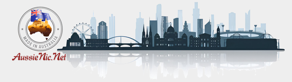 Made in Australia - Cordeaux Heights Logo